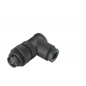 99 0213 215 07 RD24 male angled connector